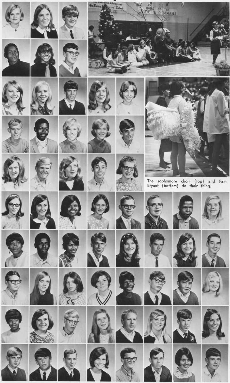 Lafayette Marquis 1969 page 152