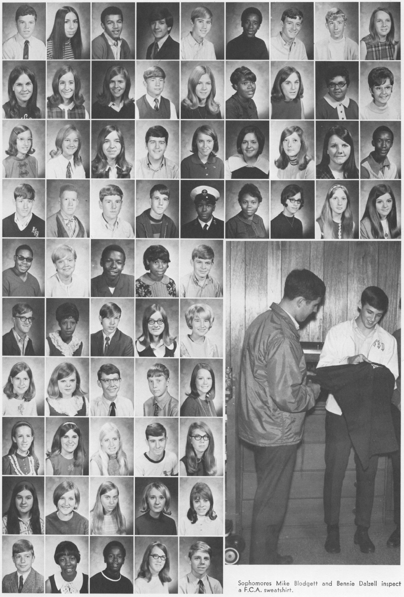 Lafayette Marquis 1970 page 156