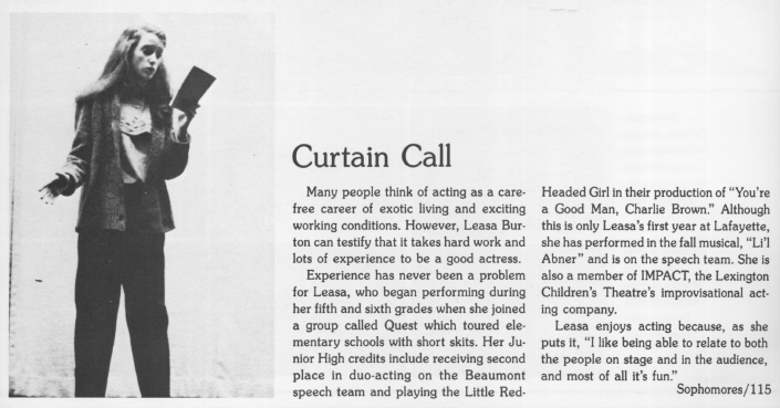 Lafayette Marquis 1983 page 115