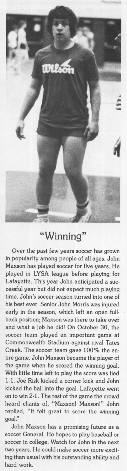 Lafayette Marquis 1983 page 118