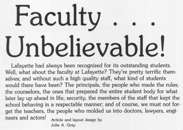 Lafayette Marquis 1983 page 190