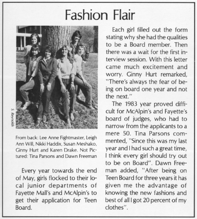 Lafayette Marquis 1984 page 57